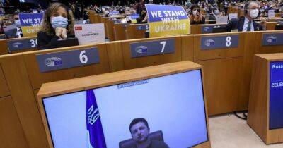В Европарламенте предложили создать для Украины "интеграционный Рамштайн"