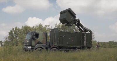 Защита от дронов и ракет: Thales передат войскам Украины современную РЛС GM200