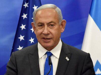 Нетаньяху изучает возможность военной помощи Израиля Украине
