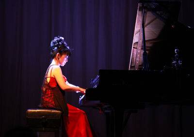 В Праге выступит знаменитая японская пианистка Кейко Мацуи