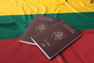 Правительство Литвы ужесточило процедуры получения гражданства