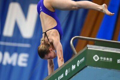 Конаныхина выиграла соревнования в прыжках в воду с вышки на Кубке России