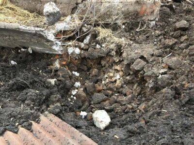 В результате попадания российской мины в погреб частного дома погибли трое жителей приграничного села в Черниговской области – ОК "Север"