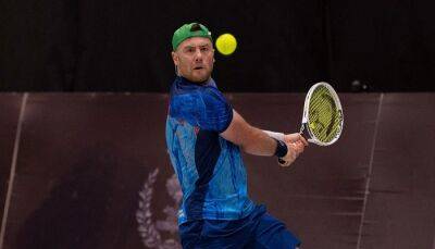 Марченко завершил выступления на турнире ATP Challenger в Кливленде