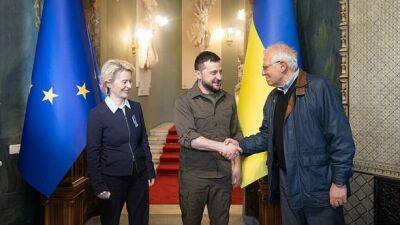 Украине не стоит рассчитывать на скорейшее вступление в ЕС - Politico