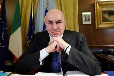Министр обороны Италии: новая помощь Украине будет включать оружие для защиты от ракетных атак