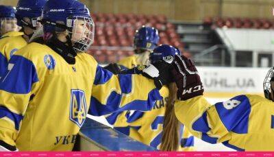 Женская сборная Украины по хоккею с победы стартовала на Baltic Cup-2023