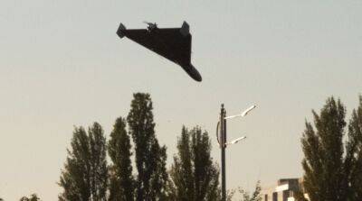 На Николаевщине силы ПВО сбили два вражеских дрона