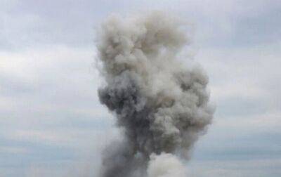 Очевидцы сообщили о взрывах в Запорожье