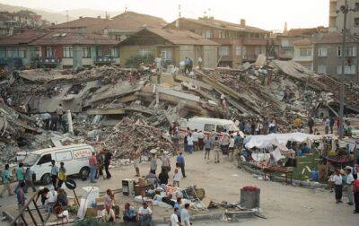 Названо число эвакуированных украинцев из зоны землетрясения в Турции - korrespondent.net - Украина - Турция