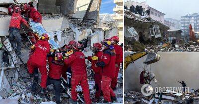Землетрясения в Турции и Сирии – сколько погибших, что известно – фото, видео и последние новости