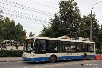 В Следственном комитете РФ проверяют жалобу жителей Твери на закрытие троллейбусной и трамвайной линий