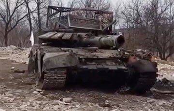 Танковый «прорыв» войск РФ под Угледаром закончился полным фиаско
