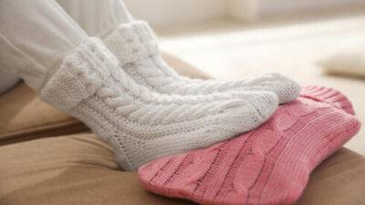 Холодные ноги - это болезнь? В Израиле дали ответ