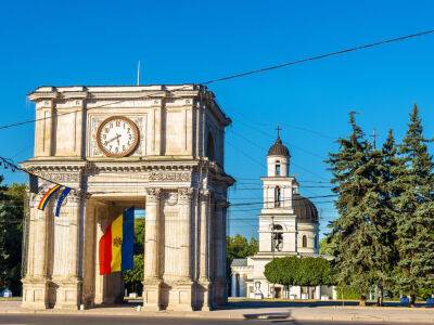 В Молдове создали интерактивную карту укрытий