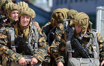 Российское командование уничтожило в Украине элиту армии РФ