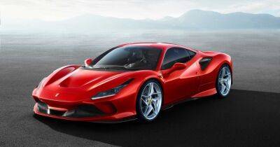 Ferrari выпустит четыре новые модели авто в 2023 году: первые подробности
