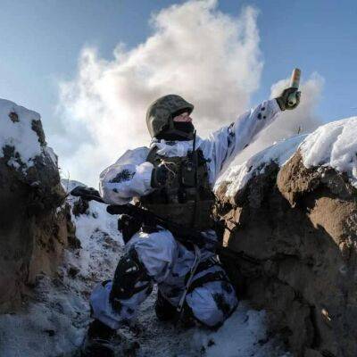 Что происходит на фронте и потери оккупантов 10 февраля | Новости Одессы