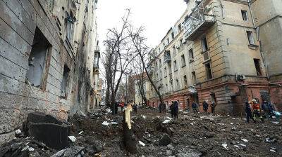 Удар по Харьковской области: 7 раненых – ОВА