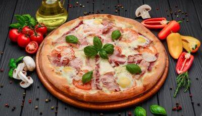 Пицца – проверенный рецепт