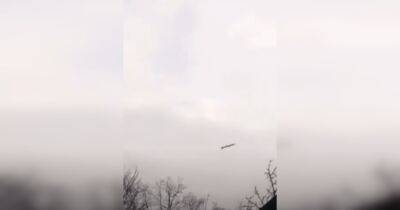 Российские ракеты вошли в воздушное пространство Молдовы и Румынии, — Залужный (видео)