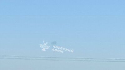 Силы ПВО сбили над Киевом 10 ракет