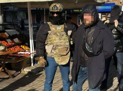Глава Киевского БЭБ отстранен от работы из-за того, что одного из детективов поймали на "крышевании" подпольных казино