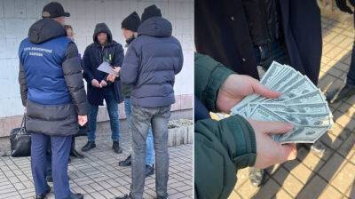 Детектива БЭБ задержали за "крышевание" игорного бизнеса в Киеве