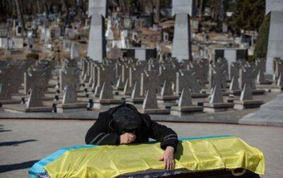 Украина вернула более 60 тел погибших защитников - korrespondent.net - Россия - Украина