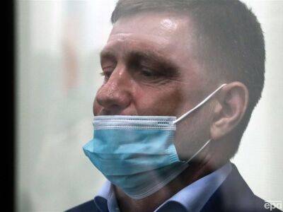 Экс-губернатора Хабаровского края РФ Фургала приговорили к 22 годам колонии