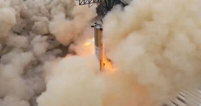 SpaceX провела историческое испытание самой мощной ракеты в мире: когда Starship полетит в космос (видео)