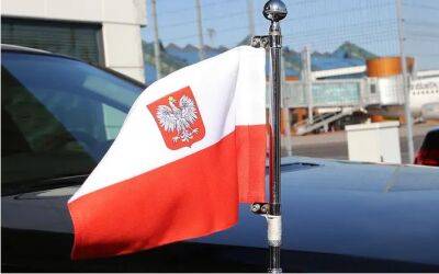 Мариуш Каминьский - Польша закрыла один из крупнейших пунктов пропуска на границе с Беларусью - obzor.lt - Белоруссия - Польша - Закрытие
