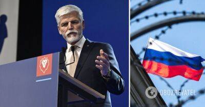 В Чехии обвинили Россию в кампании против избрания Петра Павела на пост президента
