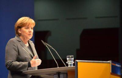 Меркель - Бывшая канцлер Германии Меркель удостоена Премии мира за «прием беженцев» - obzor.lt - Сирия - Германия - Ирак - Афганистан - Кот Дивуар - Эритрея
