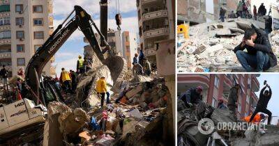 Землетрясение в Турции – сколько погибших, фото, видео – почему было настолько разрушительным