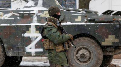 В Луганской области российский мобилизованный сбежал с автоматом из воинской части – росСМИ