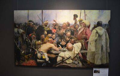 В Твери открылась выставка «Шедевры русской живописи»