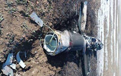 ВСУ показали, как сбили российскую ракету из ПЗРК