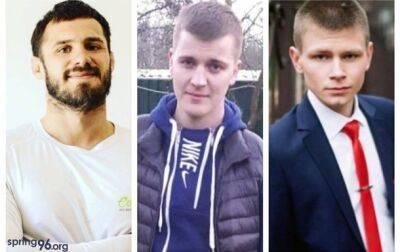 В Беларуси "рельсовых партизан" приговорили к 22 годам тюрьмы