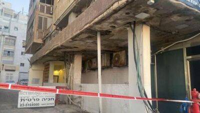Старые дома - угроза при землетрясении: 1,6 миллиона квартир в Израиле могут рухнуть