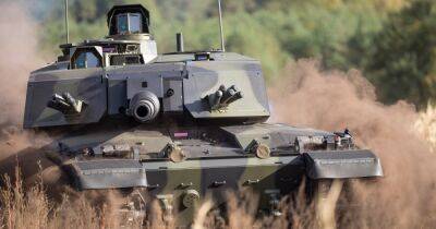 В Британии согласовали финальный вариант Challenger 3: каким будет самый смертоносный танк