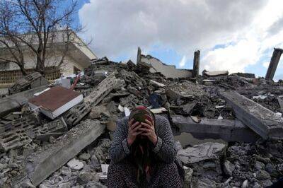 В Турции началось судебное расследование в отношении строителей в районах, пострадавших от землетрясения