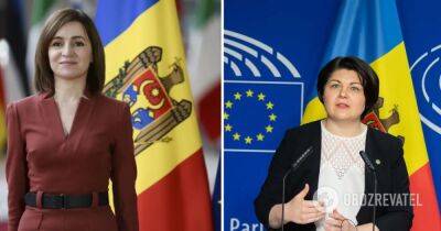Наталья Гаврилица – премьер-министр Молдовы подала в отставку