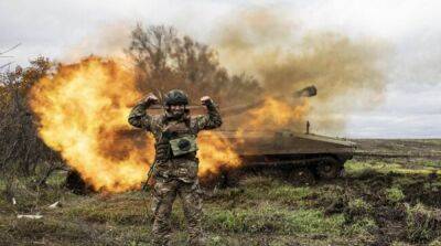 ВСУ уничтожили вражеский склад боеприпасов, в россияне наступают на трех направлениях – Генштаб