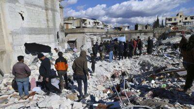 Север Сирии сотрясают протесты