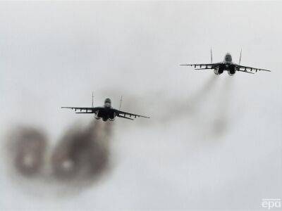 Украинская авиация нанесла 14 ударов по позициям оккупантов 10 февраля – Генштаб ВСУ