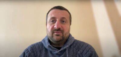 Тарас Загородний - Политтехнолог Тарас Загородний рассказал, как танки помогут Украине на фронте: «Не думаю, что будет поздно» - politeka.net - Украина