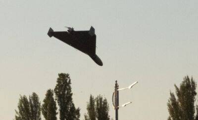 После ракетной атаки россия атаковала Одессу дронами-камикадзе | Новости Одессы