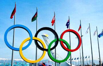 35 стран выступили против участия белорусов в Олимпийских играх