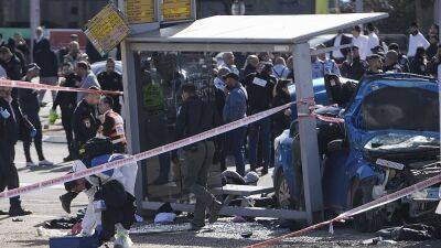 Теракт в Иерусалиме, погиб 6-летний ребёнок